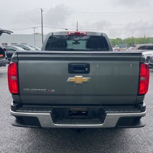2020 Chevrolet COLORADO WORK TRUCK 照片 6