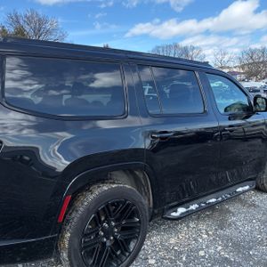 JEEP WAGONEER SERIES II CARBIDE - 9