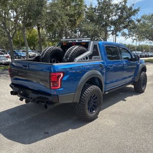 صورة 8 لـ 2018 FORD F-150 RAPTOR