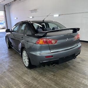 MITSUBISHI LANCER EVOLUTION GSR - 5