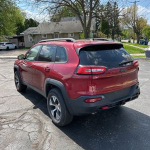 JEEP CHEROKEE TRAILHAWK - 5