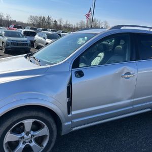 CHEVROLET CAPTIVA SPORT LT - 2