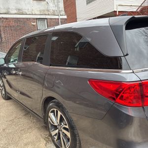 HONDA ODYSSEY TOURING - 5