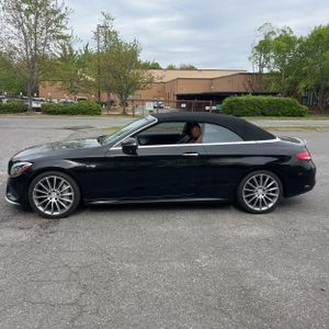 MERCEDES-BENZ C-CLASS AMG - 3