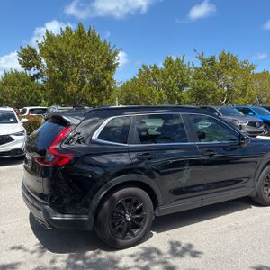 HONDA CR-V HYBRID SPORT-L - 9