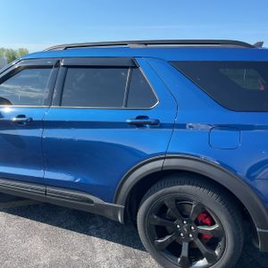 FORD EXPLORER ST - 6