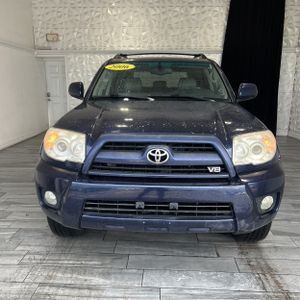 2006 Toyota 4RUNNER LIMITED — фото 12
