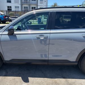 HONDA CR-V HYBRID SPORT-L - 4