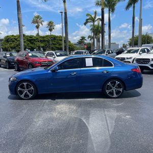 2022 Mercedes-BENZ C-CLASS 照片 3