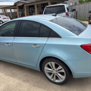 CHEVROLET CRUZE LTZ - 6