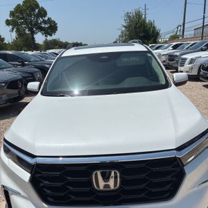 2024 Honda PILOT TOURING 缩略图 13