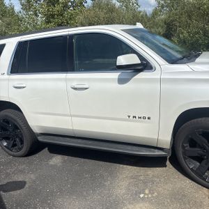 2019 Chevrolet TAHOE LT — фото 11