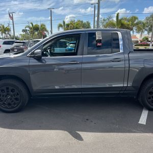 HONDA RIDGELINE RTL - 4