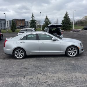 CADILLAC ATS 2.5L - 10