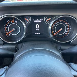 2022 JEEP GLADIATOR SPORT S 缩略图 39