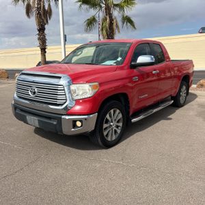 2016 Toyota TUNDRA LIMITED photo 1