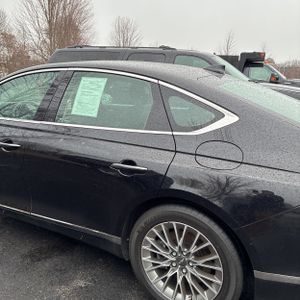 GENESIS G80 2.5T - 4