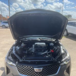 2021 Cadillac CT4 LUXURY thumbnail 45