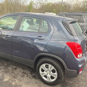 CHEVROLET TRAX LS - 6
