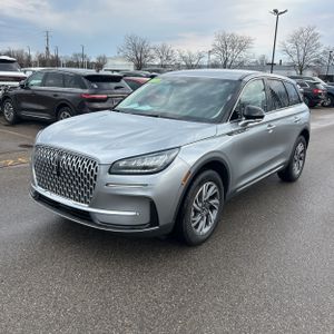 LINCOLN CORSAIR STANDARD - 1