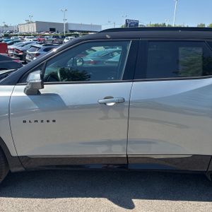 CHEVROLET BLAZER RS - 4