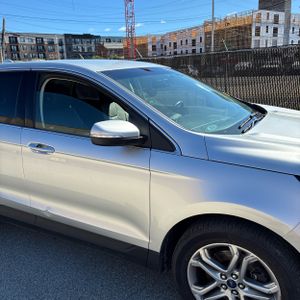 2017 FORD EDGE TITANIUM photo 13