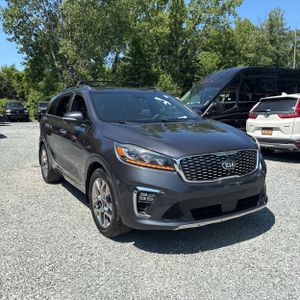 2019 KIA SORENTO SX LIMITED V6 照片 10
