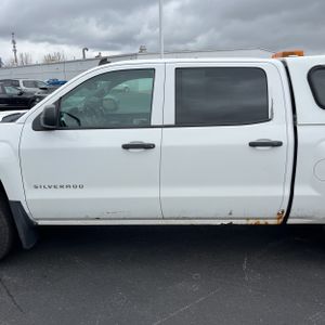 CHEVROLET SILVERADO 1500 - 4