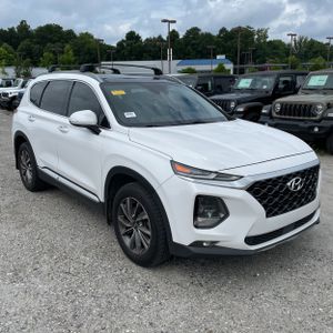 2020 Hyundai SANTA FE SEL — миниатюра 12