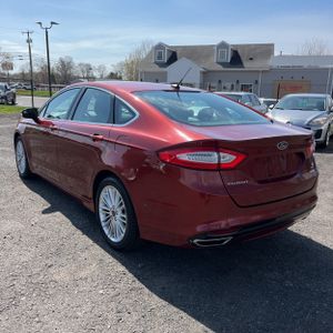 FORD FUSION SE - 5