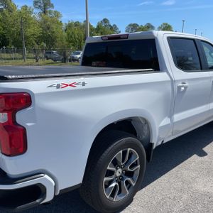 CHEVROLET SILVERADO 1500 RST - 9