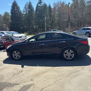 HYUNDAI SONATA LIMITED - 3