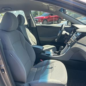 2011 Hyundai SONATA GLS — миниатюра 33
