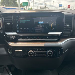 2025 Chevrolet SILVERADO 2500HD LT 缩略图 36