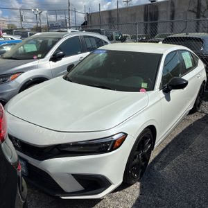 HONDA CIVIC SPORT - 1