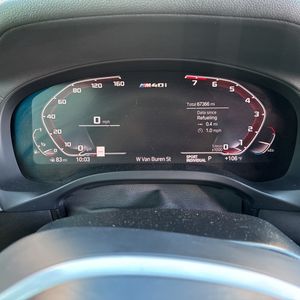 2021 BMW X3 M40I thumbnail 40