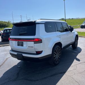 LEXUS GX 550 LUXURY+ - 8