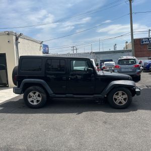JEEP WRANGLER UNLIMITED SPORT - 10