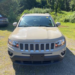 2017 JEEP COMPASS LATITUDE — миниатюра 14
