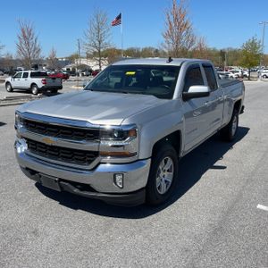 CHEVROLET SILVERADO 1500 LT - 1