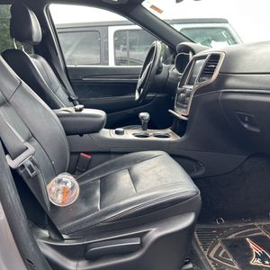 2014 JEEP GRAND CHEROKEE LIMITED 照片 28