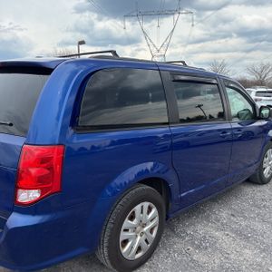 DODGE GRAND CARAVAN SE - 9