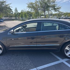 VOLKSWAGEN CC SPORT - 4