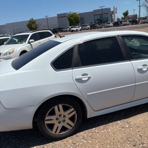 2010 Chevrolet IMPALA LT photo 9