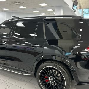 2026 Mercedes-BENZ AMG GLS 63 4MATIC+ — фото 6