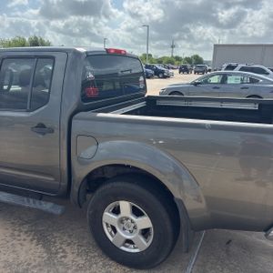 2007 Nissan FRONTIER SE — фото 6