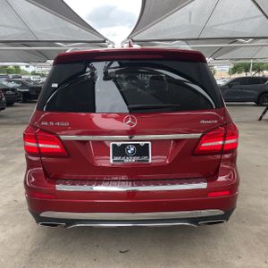 MERCEDES-BENZ GLS - 5