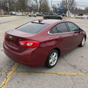 CHEVROLET CRUZE LT AUTO - 8