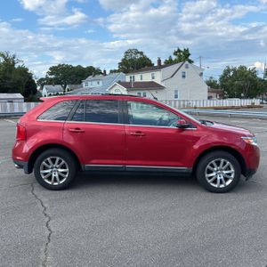 2011 FORD EDGE LIMITED 照片 10