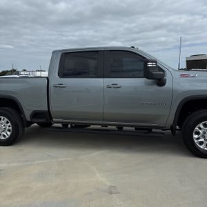 CHEVROLET SILVERADO 2500HD LT - 9